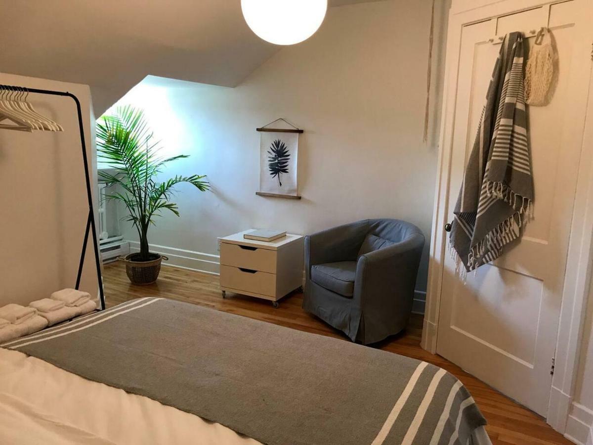 Jules & Jim Daire Montréal Dış mekan fotoğraf